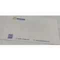 Envelope Ofício Banco 75gr 11,4x22,9cm Personalizado com sua Marca impressão 4x0 CMYK  